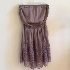 Cute dress for a Dance all the time in school